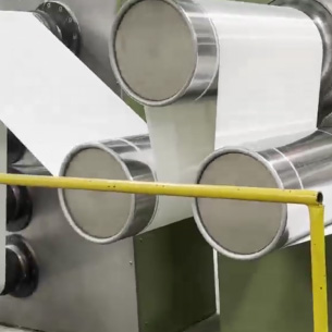 滌綸紗線繞輥檢測