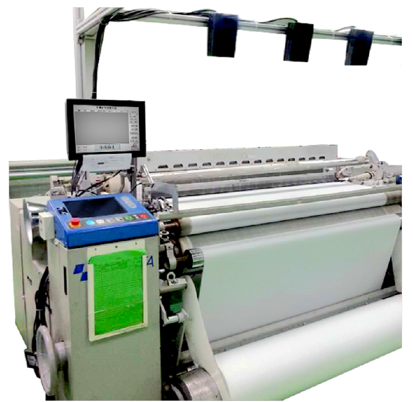 織機在線檢測系統