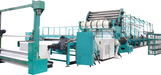 碳纖維經編機在線檢測