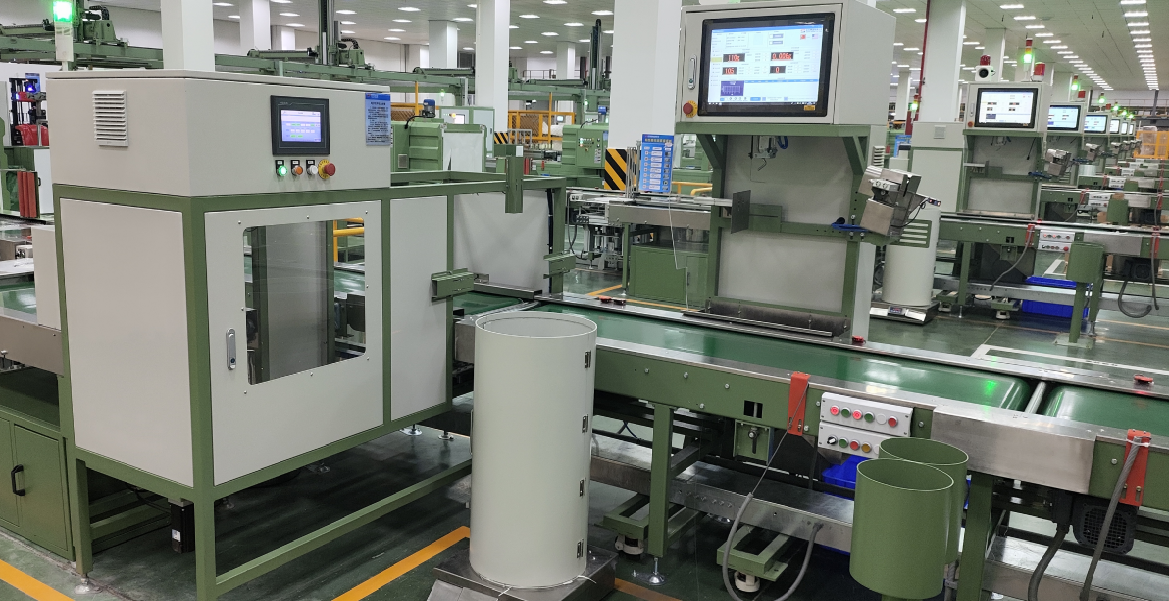 直接紗號數自動檢測系統